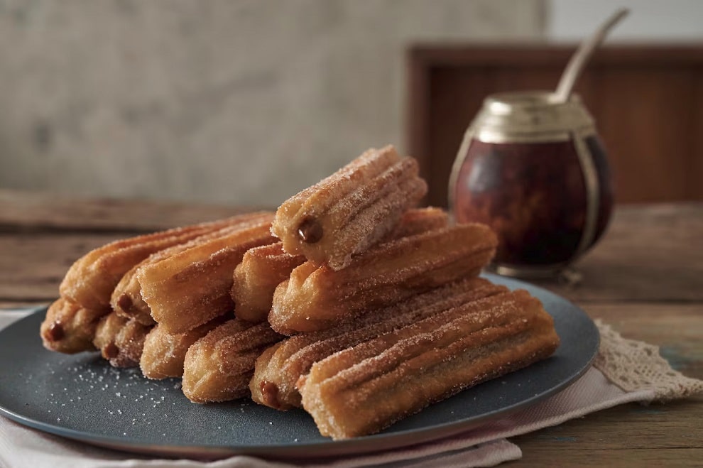 11 de noviembre, día internacional del churro