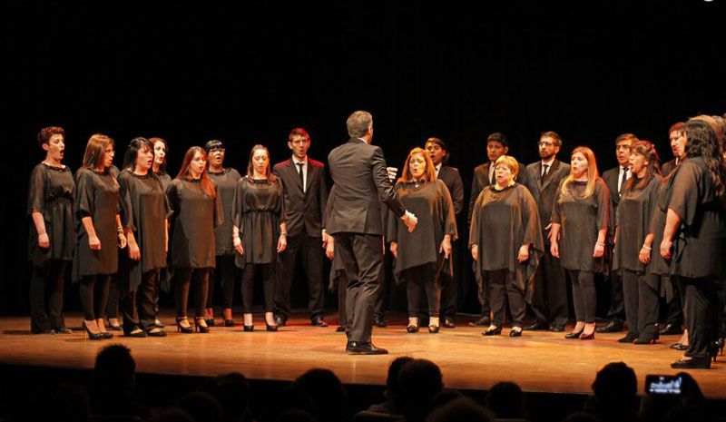 El Coro del Fin del Mundo celebra sus 15 años con conciertos