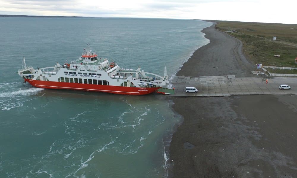 TABSA suspendió los cruces en Primera Angostura por fuertes vientos