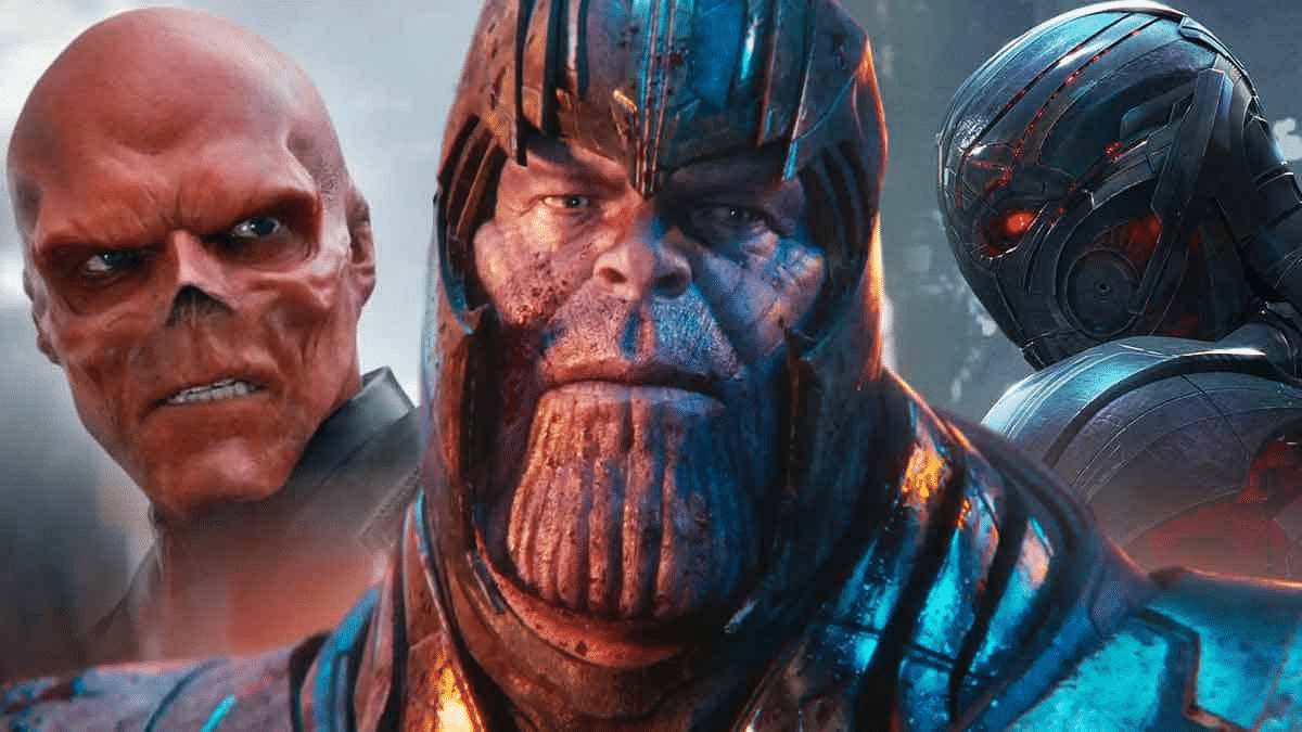 Marvel escoge a los 6 villanos más importantes del UCM