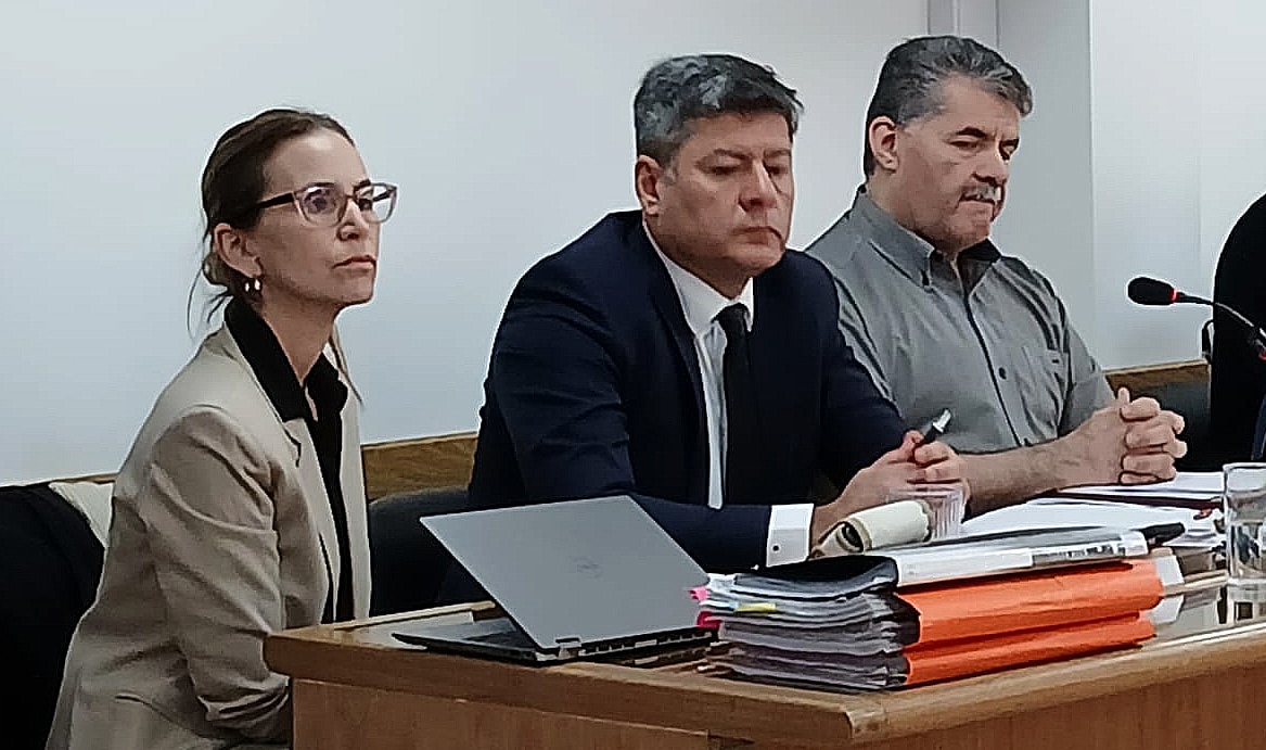 Comenzó el juicio contra dos médicos acusados de la muerte de un bebé