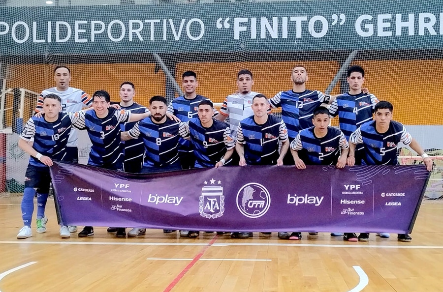 Río Grande arrancó con una sonrisa, venció a Mar del Plata