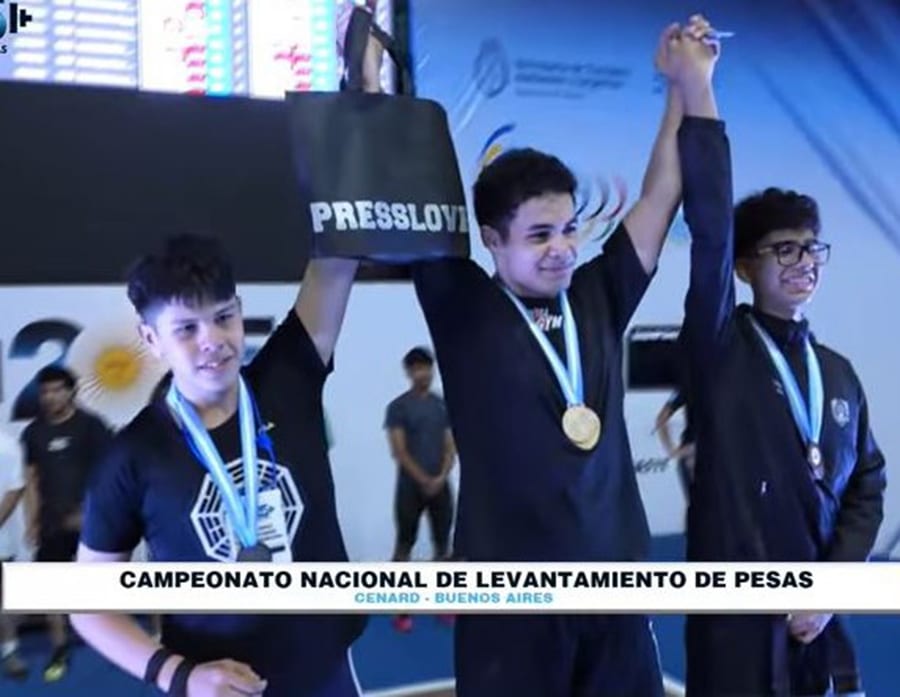 Fueguinos en el CeNARD