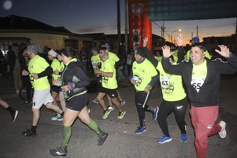 Las carreras de noviembre