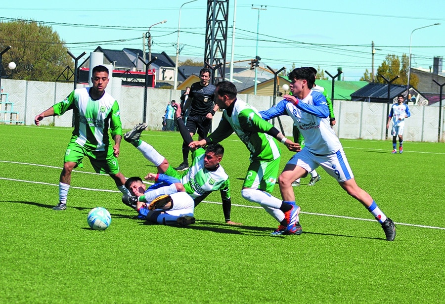 Mañana gran choque de Camioneros