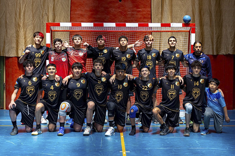 Centro Galicia quedó 5° en Cadetes y 8° en Menores