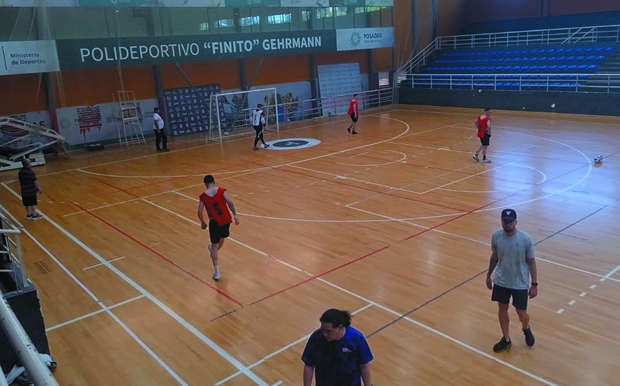 Río Grande debuta esta tarde ante Mar del Plata