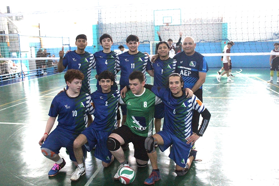 Las posiciones del Oficial FVF 