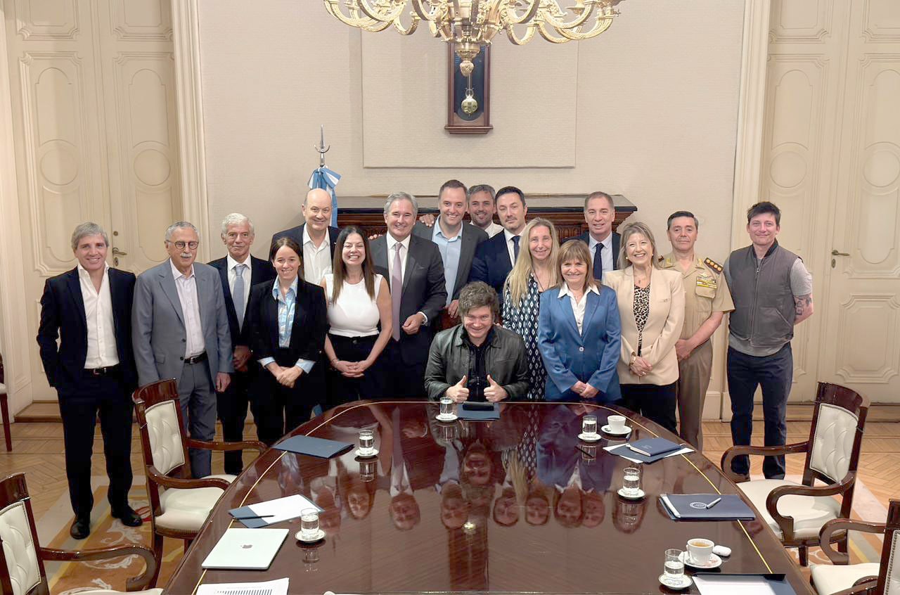 El Gobierno enviará al Congreso el proyecto de Reforma Laboral el 9 de diciembre