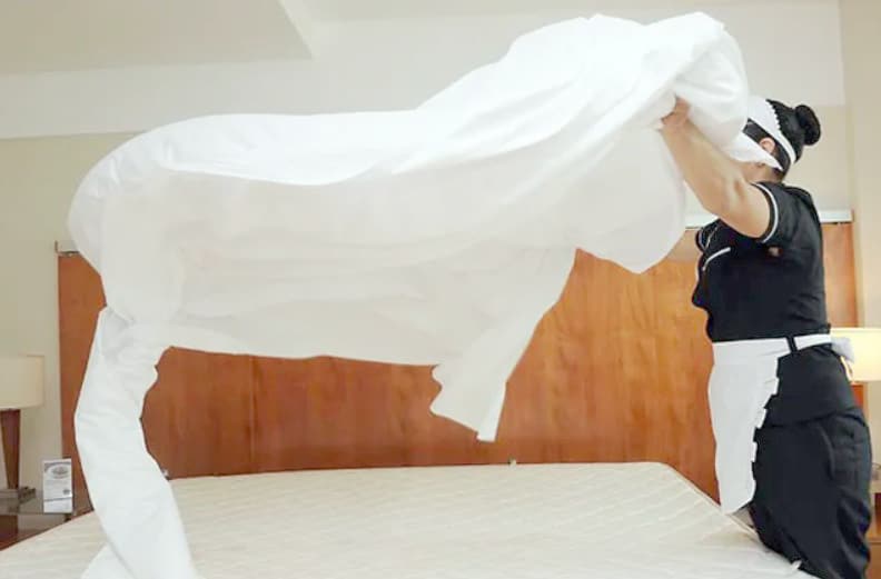 Hoteles: Se pierden 10 empleos por día