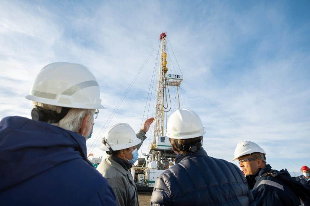 La petrolera ROCH inicia la devolución de áreas en Tierra del Fuego