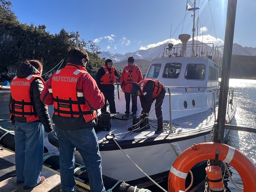 Finaliza la inscripción para ser parte de la Marina Mercante