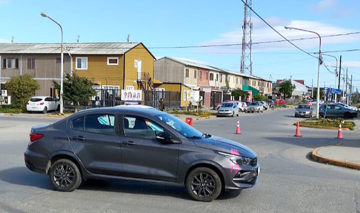 Un vehículo atropelló a un hombre de 86 años