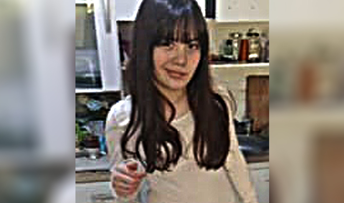 Buscan a una menor de 12 años