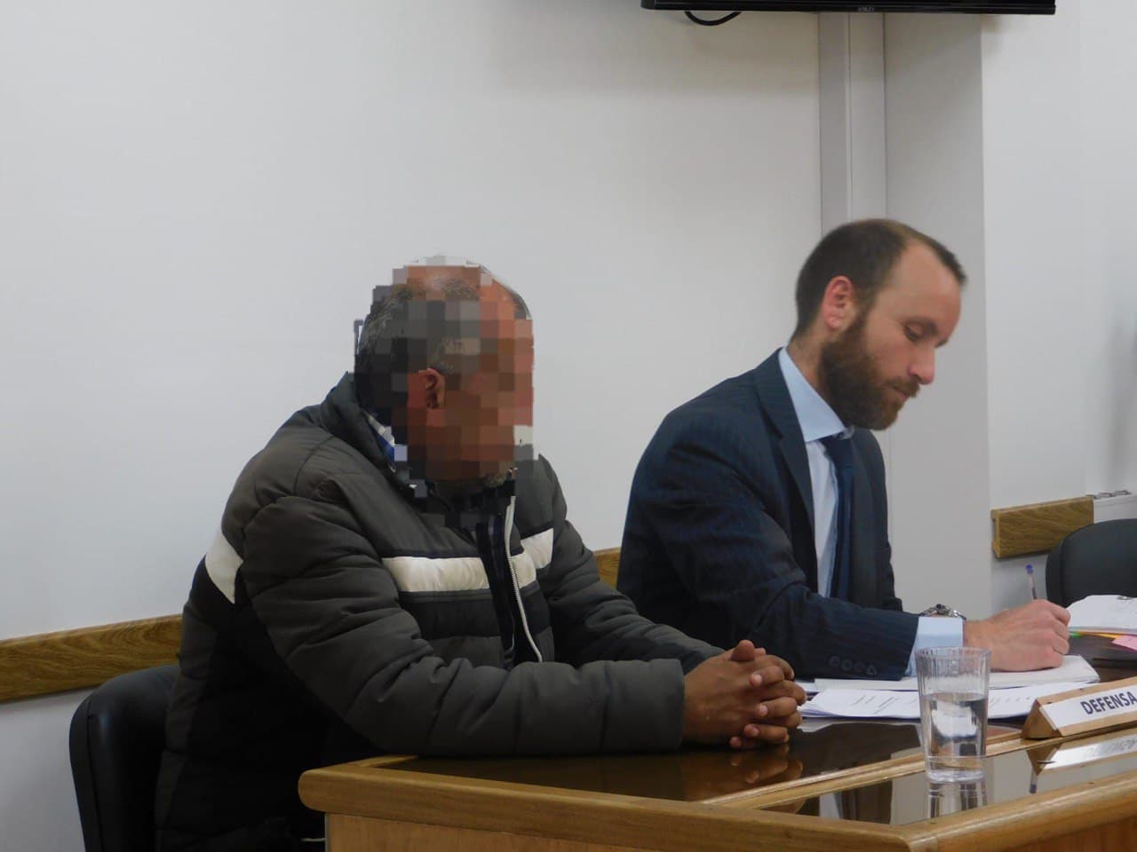 El acusado de un abuso sexual no declaró