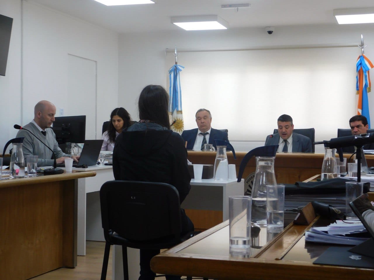 Continúa el juicio a dos médicos acusados de homicidio culposo por la muerte de un bebé