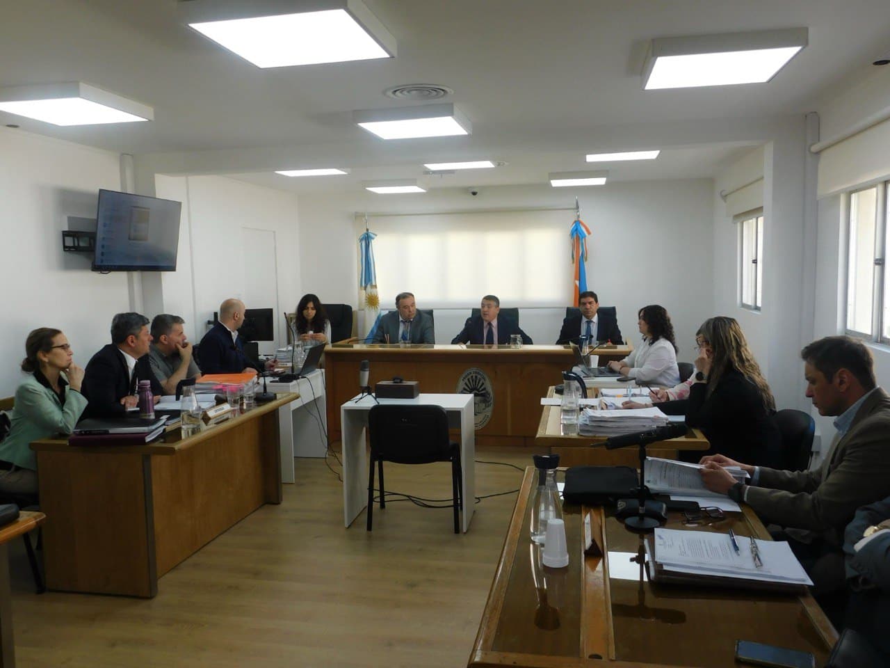 Declararon médicos forenses y una pediatra en el juicio por mala praxis