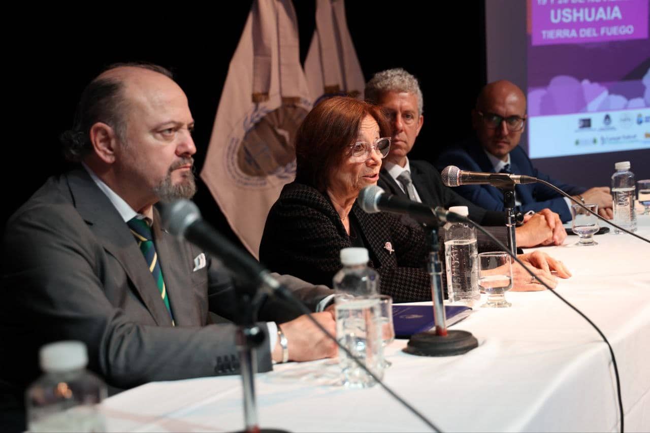 Ushuaia: el Superior Tribunal de Justicia inauguró las XIII Jornadas Internacionales de Violencia