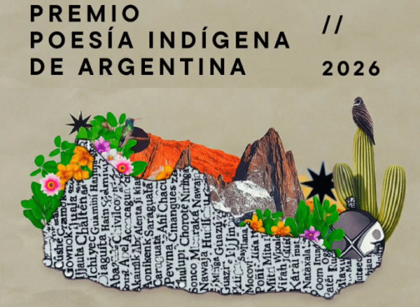 Premio para la poesía indígena