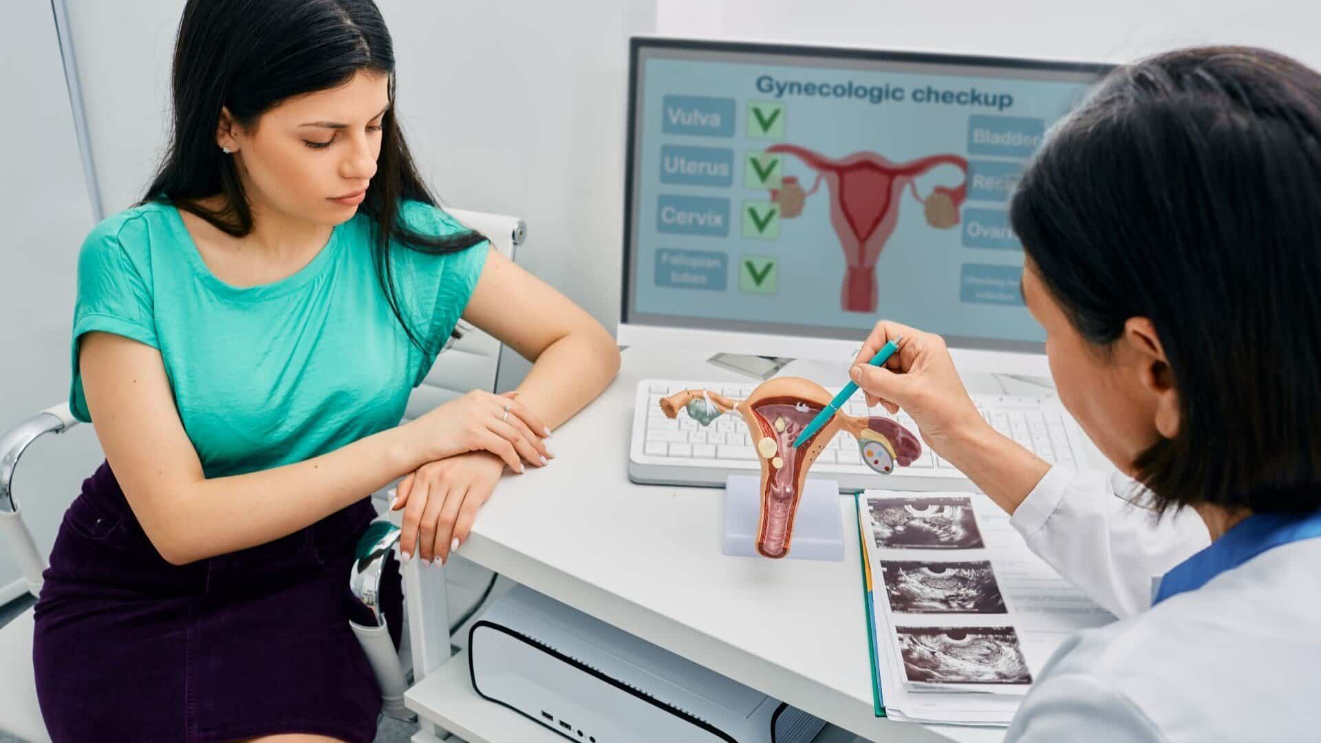 Cada dos minutos una mujer muere de cáncer de cuello de útero