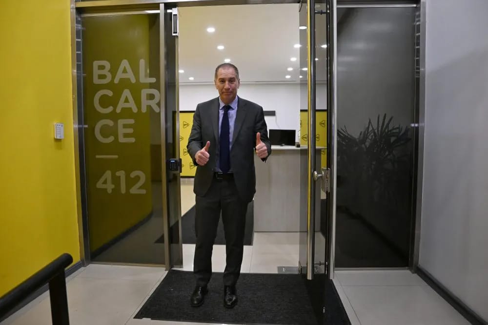 Santilli asume hoy y arranca la gira por las provincias