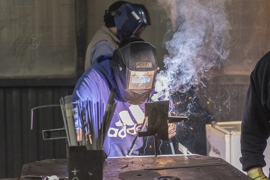 Llega una nueva edición de la “Expo Oficios”