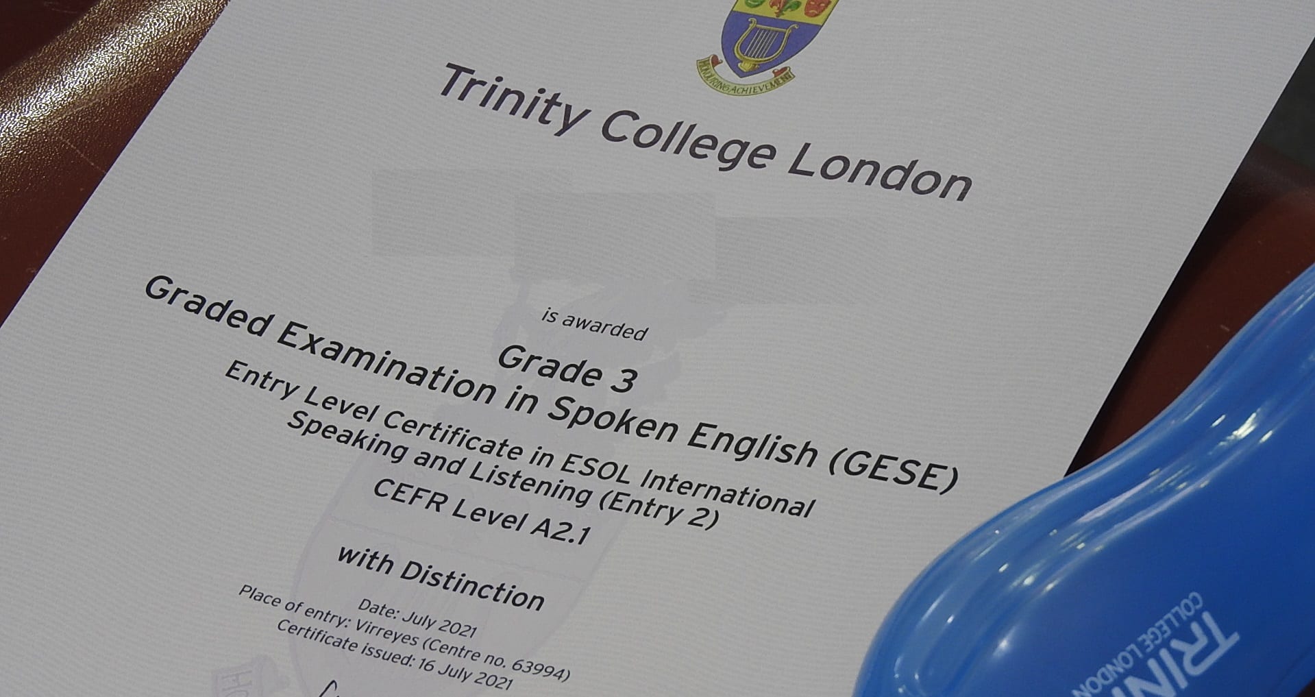 Tolhuin se consolida como el primer Centro Examinador