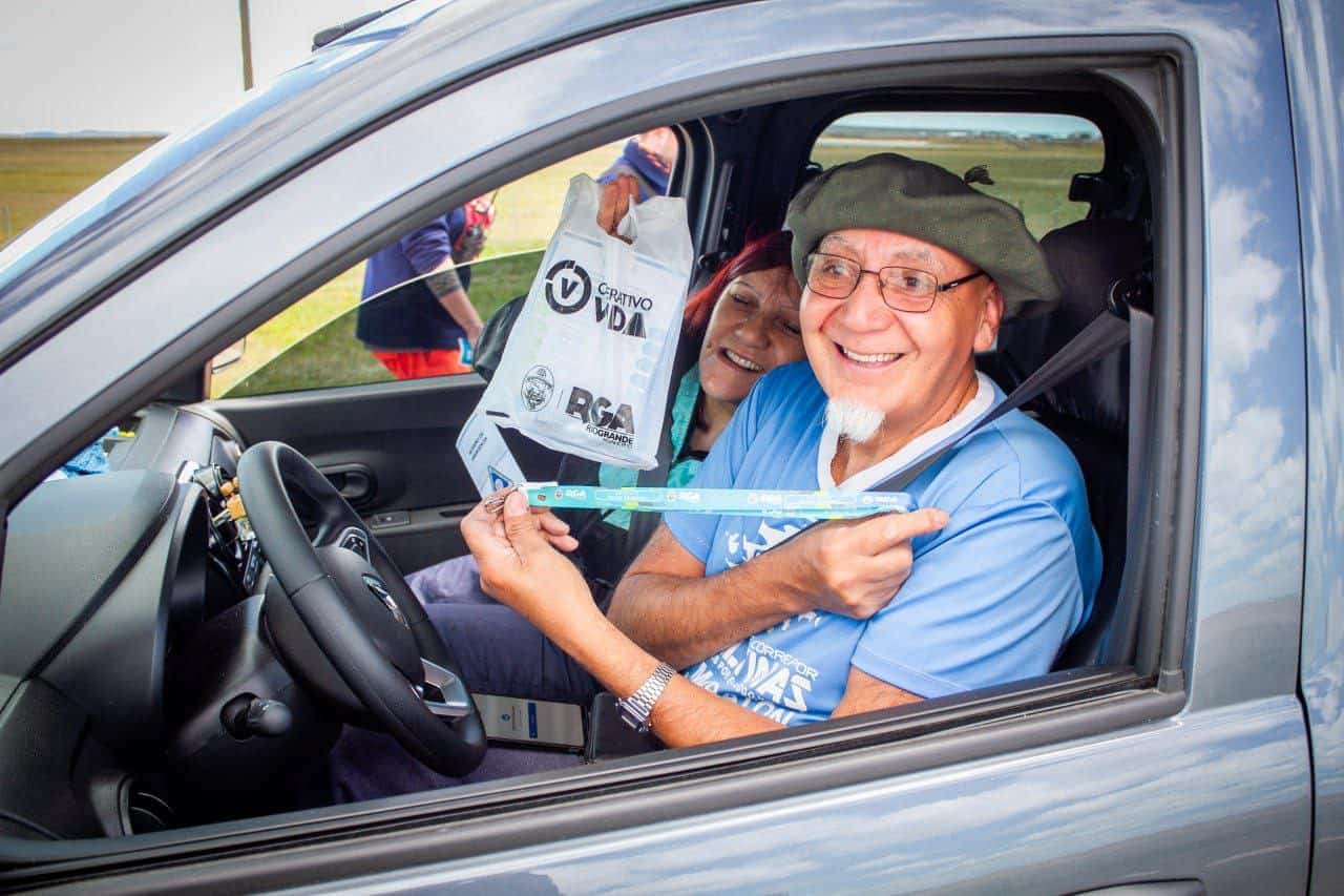 El Municipio de Río Grande puso en marcha una nueva edición del Operativo Vida