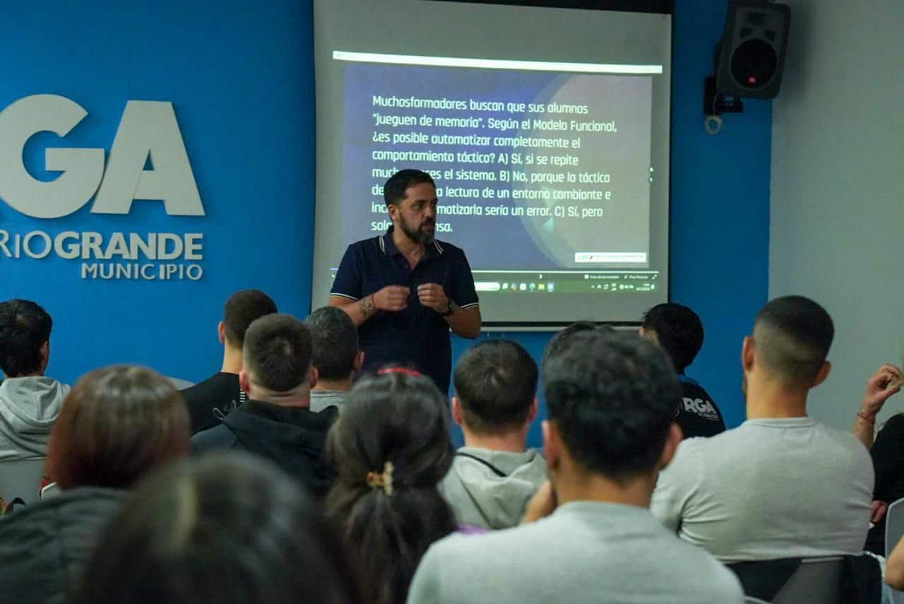 Formación para profesores de Escuelas Deportivas Municipales