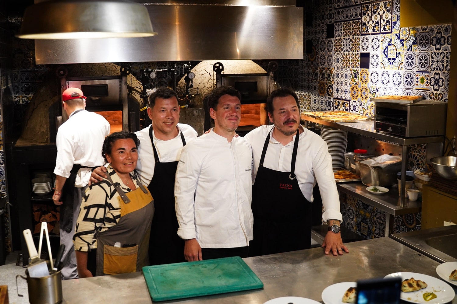 Chubut deslumbró a Buenos Aires con el potencial único del Parque Provincial Patagonia Azul