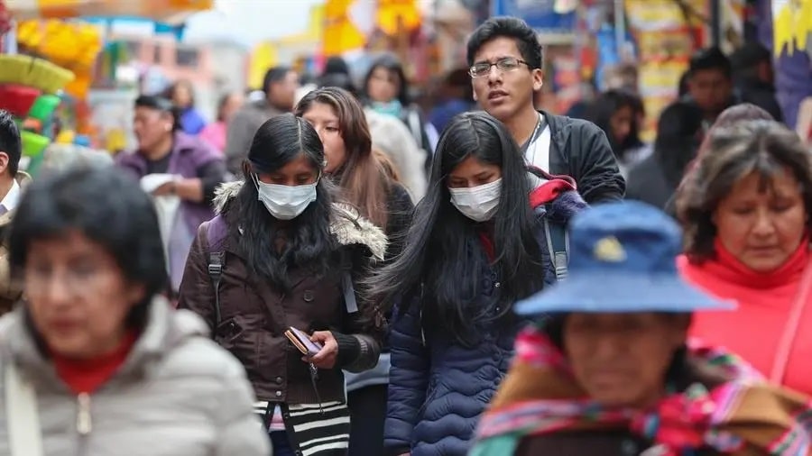 Bolivia activa vigilancia sanitaria por primeros casos sospechosos de influenza A (H3N2), variante K