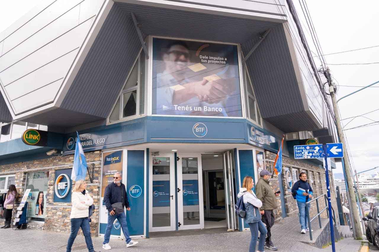 El BTF relanza líneas de crédito para asistir a PyMEs locales en el pago de haberes