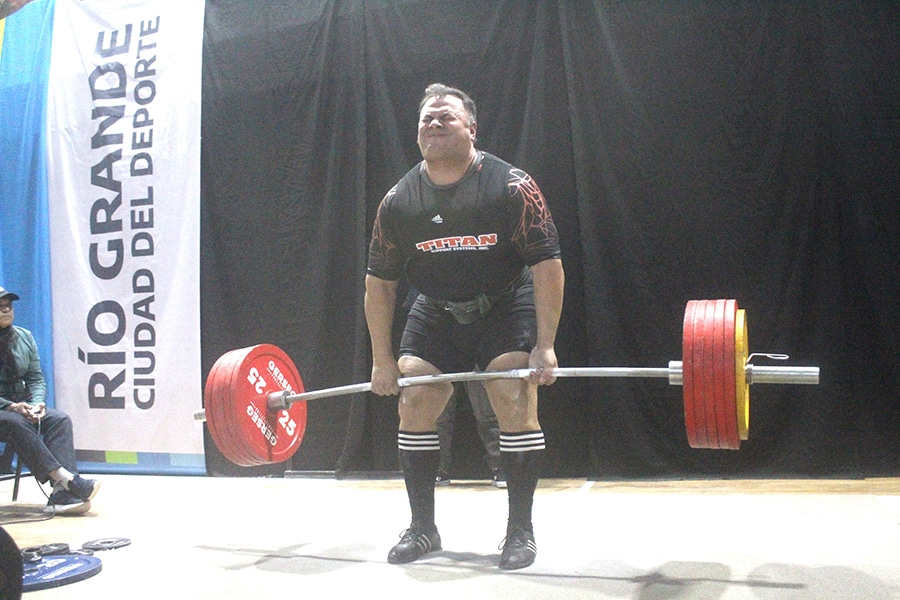 Torneo Clausura de Powerlifting