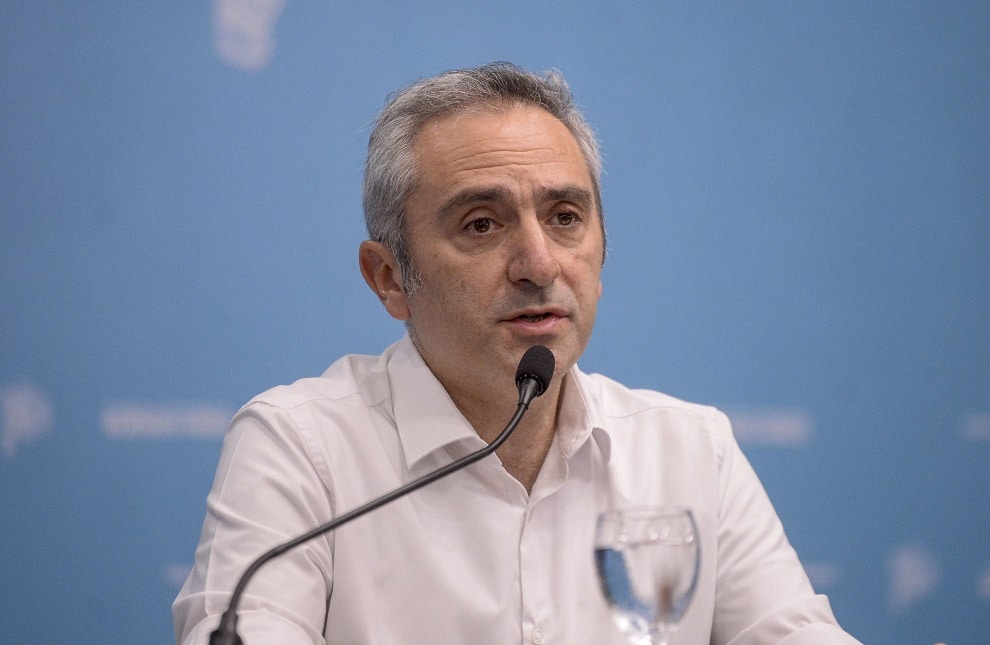 Andrés “Cuervo” Larroque: “El peronismo está con Axel”