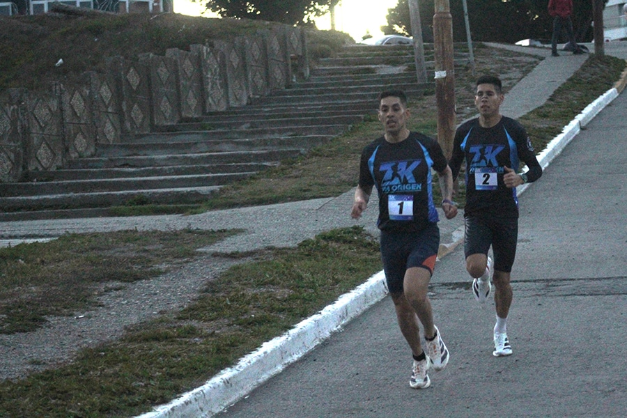 Ernaga y Martínez ganaron en FM Origen