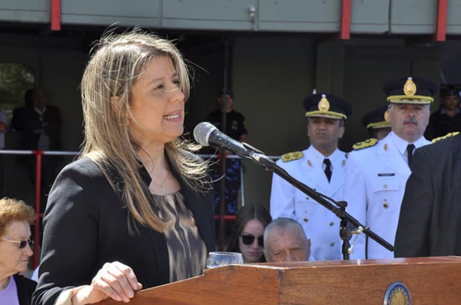 Monteoliva jurará mañana y Presti más adelante