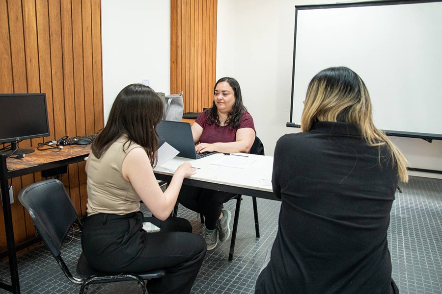 Tolhuin fortalece el acceso a la educación superior