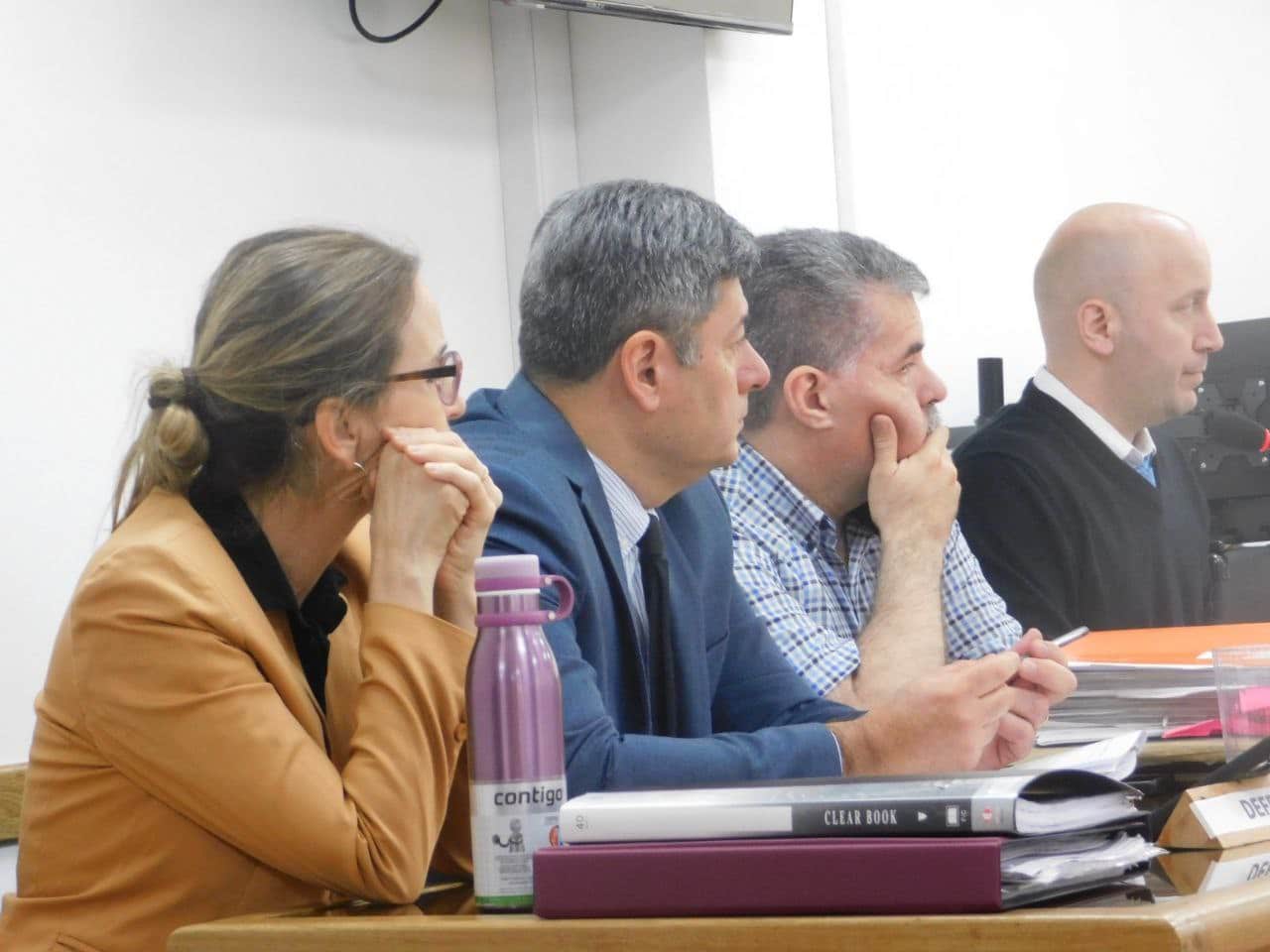 Absuelven a dos médicos en la causa por la muerte de un recién nacido ocurrida en 2015