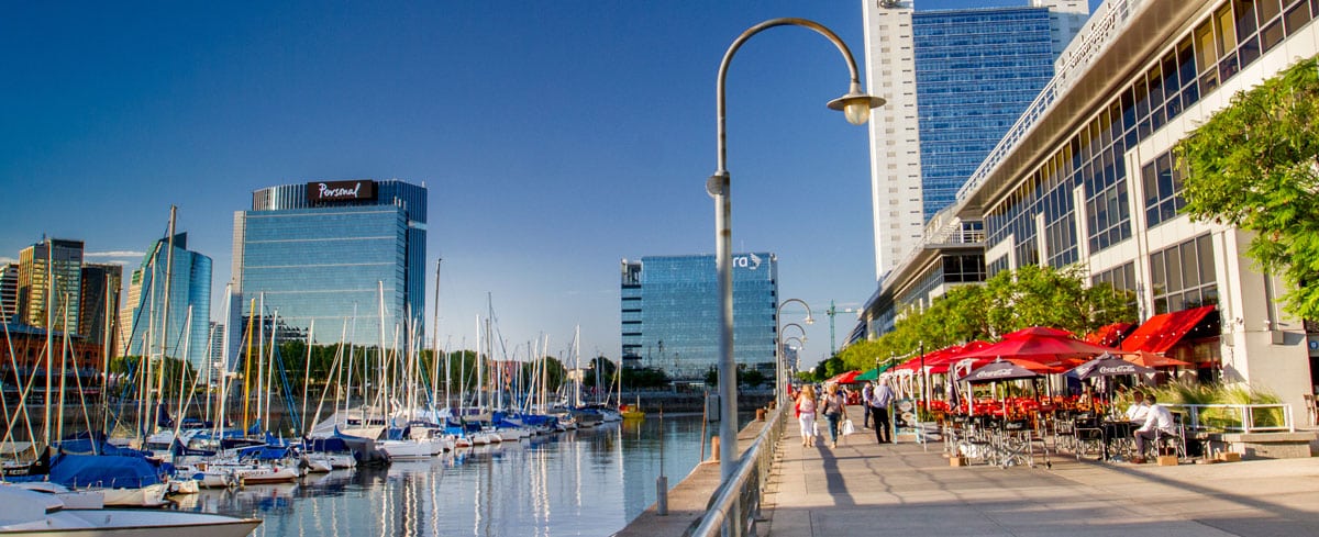 Buenos Aires exime de tasas de inmuebles a hoteles y bares en 2026