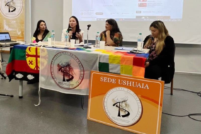 Río Grande presente en la conmemoración de los 30 años del trabajo social en la provincia