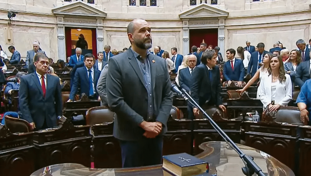 Agustín Tita: “Tenemos que dar discusiones pensando en la gente”