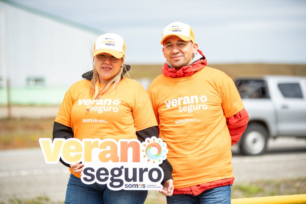 A partir del 9 de diciembre se realiza «Operativo verano seguro 2025»