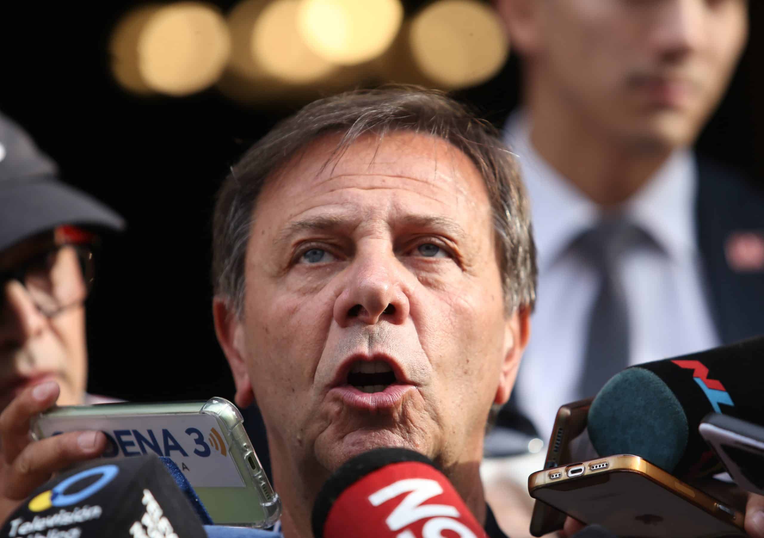 Oscar Zago: “El país está estancado y entrando en una recesión”