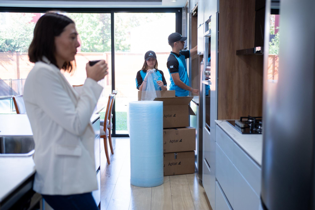 Cómo embalar para una mudanza sin romper nada: consejos profesionales