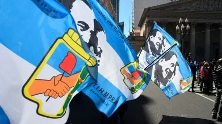 El PJ condenó los bombardeos de EE.UU. a Venezuela