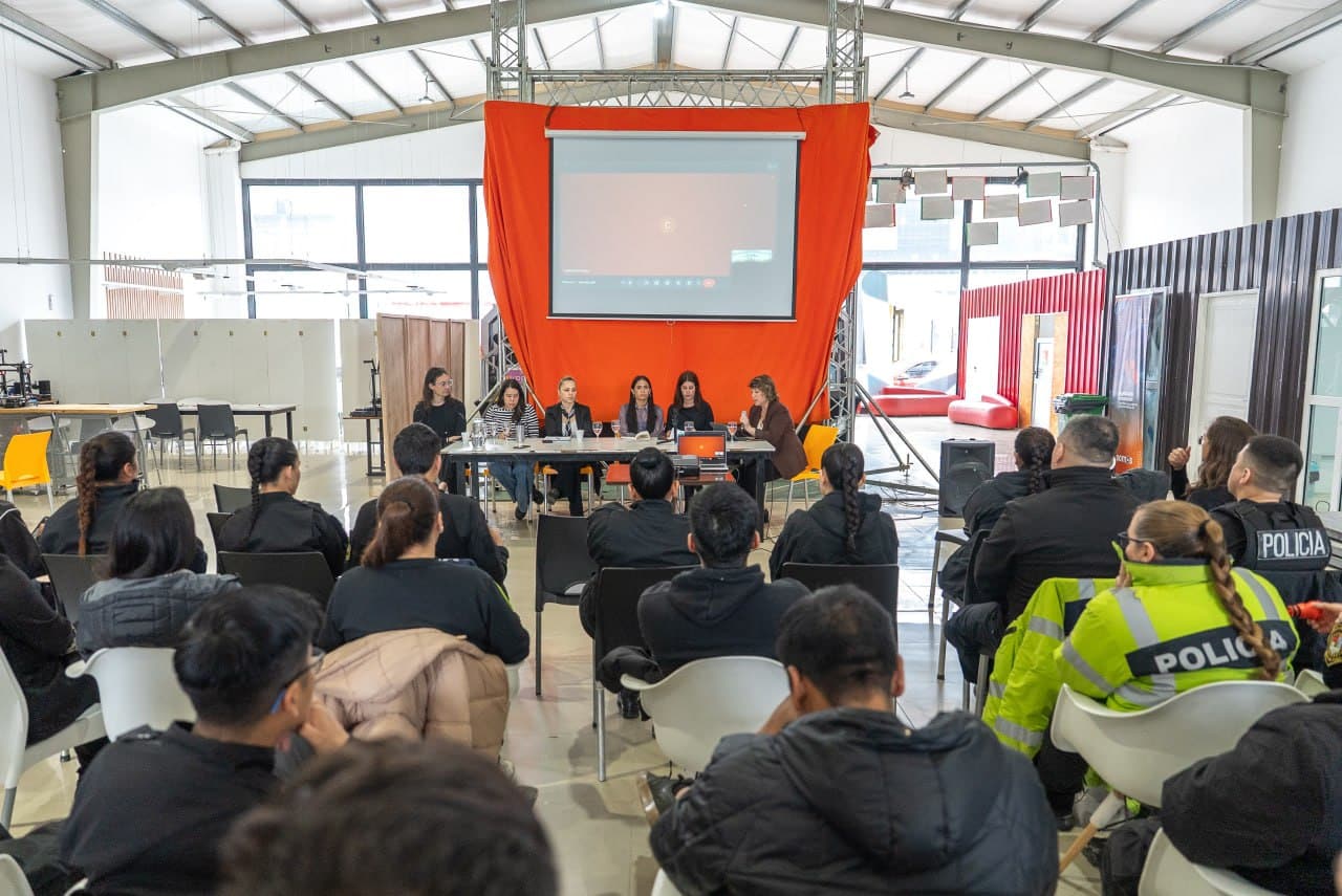 El primer contacto policial, clave para la protección en casos de violencia de género